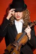 Miri Ben-Ari Electric Violinist