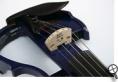Electric Violin with violin Transducer Bridge.